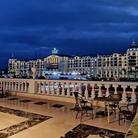 โทลิป อัลฟอร์ซาน ไอส์แลนด์ โฮเต็ล แอนด์ สปา Hotel อิสไมเลีย ภายนอก รูปภาพ The Royal