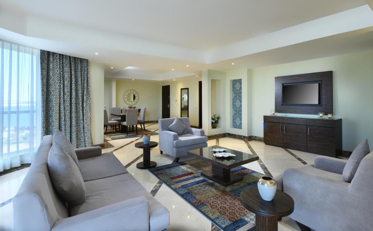 โทลิป อัลฟอร์ซาน ไอส์แลนด์ โฮเต็ล แอนด์ สปา Hotel อิสไมเลีย ภายนอก รูปภาพ Suite at the hotel