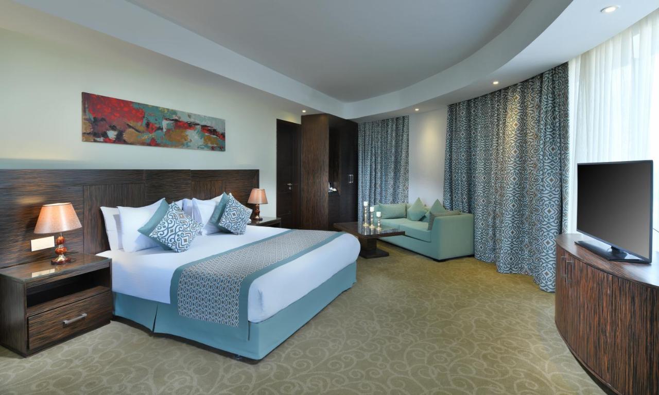 โทลิป อัลฟอร์ซาน ไอส์แลนด์ โฮเต็ล แอนด์ สปา Hotel อิสไมเลีย ภายนอก รูปภาพ Suite