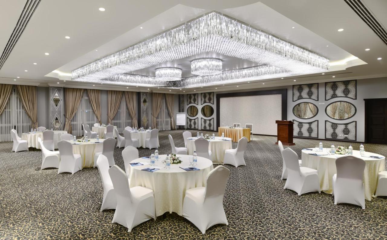 โทลิป อัลฟอร์ซาน ไอส์แลนด์ โฮเต็ล แอนด์ สปา Hotel อิสไมเลีย ภายนอก รูปภาพ The Grand Ballroom