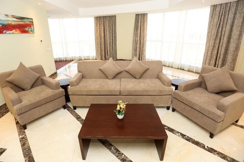 โทลิป อัลฟอร์ซาน ไอส์แลนด์ โฮเต็ล แอนด์ สปา Hotel อิสไมเลีย ภายนอก รูปภาพ A living room