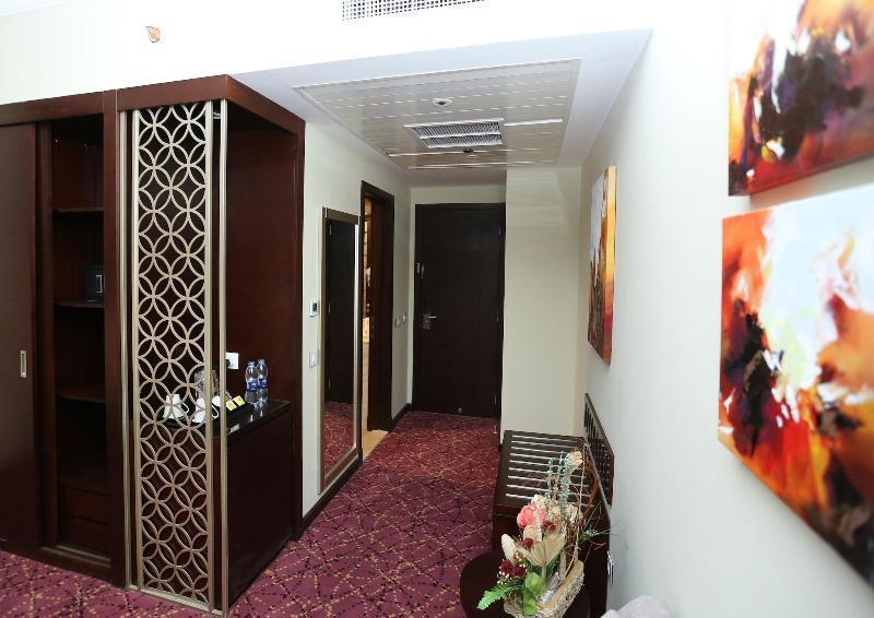 โทลิป อัลฟอร์ซาน ไอส์แลนด์ โฮเต็ล แอนด์ สปา Hotel อิสไมเลีย ภายนอก รูปภาพ